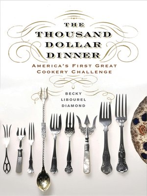 cover image of The Thousand Dollar Dinner